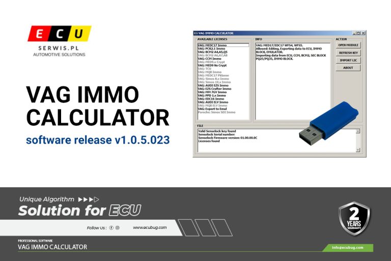 VAG IMMO Calculator v1.0.5.023